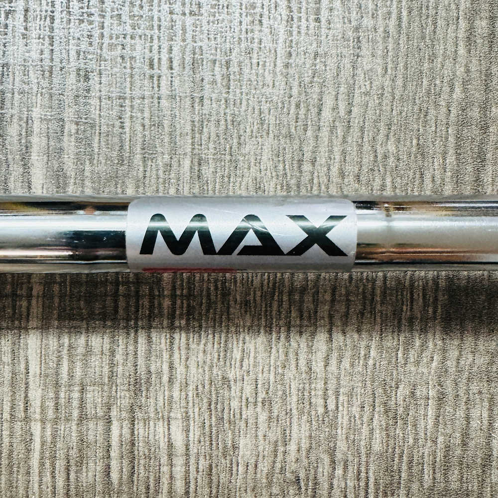 M4 Iron Set 5-A / KBS Max 85 Steel, Stiff