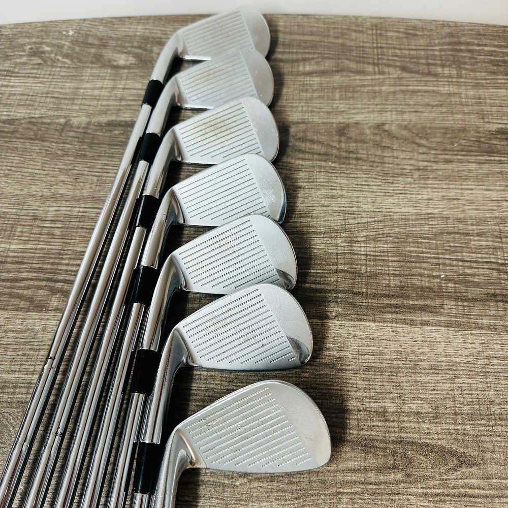 MP-63 Iron Set 4-P / Dynamic Gold Steel, Stiff