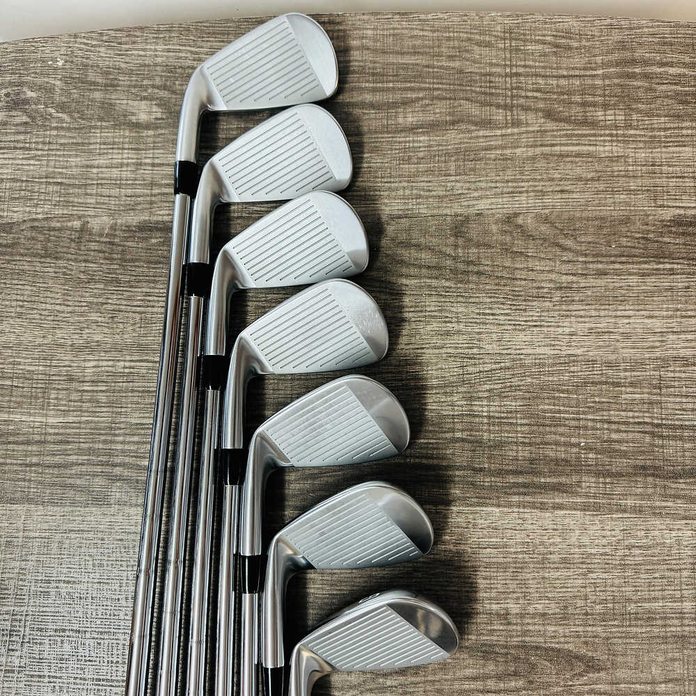 2024 Pro 243 Iron Set 5-G / KBS Steel, Stiff