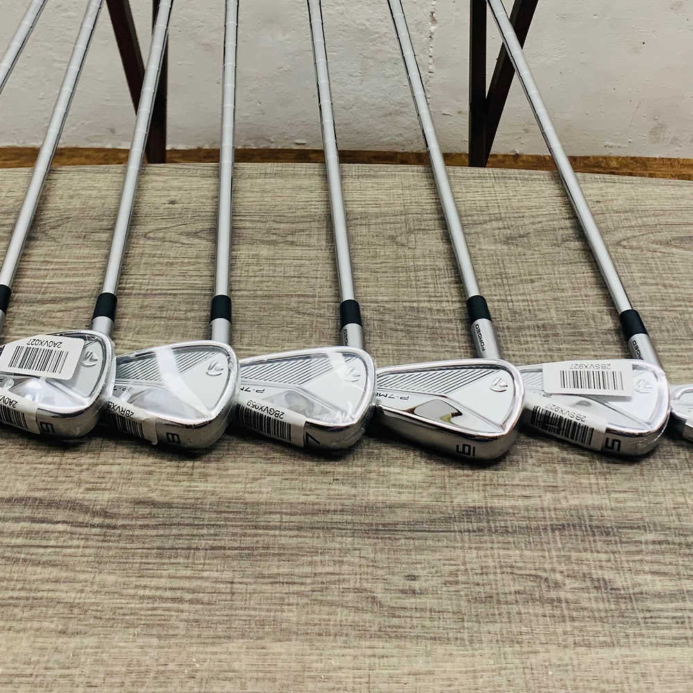 2023 P7MC Iron Set 4-P / KBS Tour Lite, Regular
