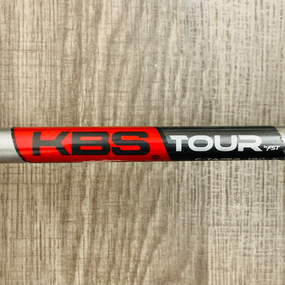 JPX 919 Tour Iron Set 4-P / KBS Steel, X Stiff