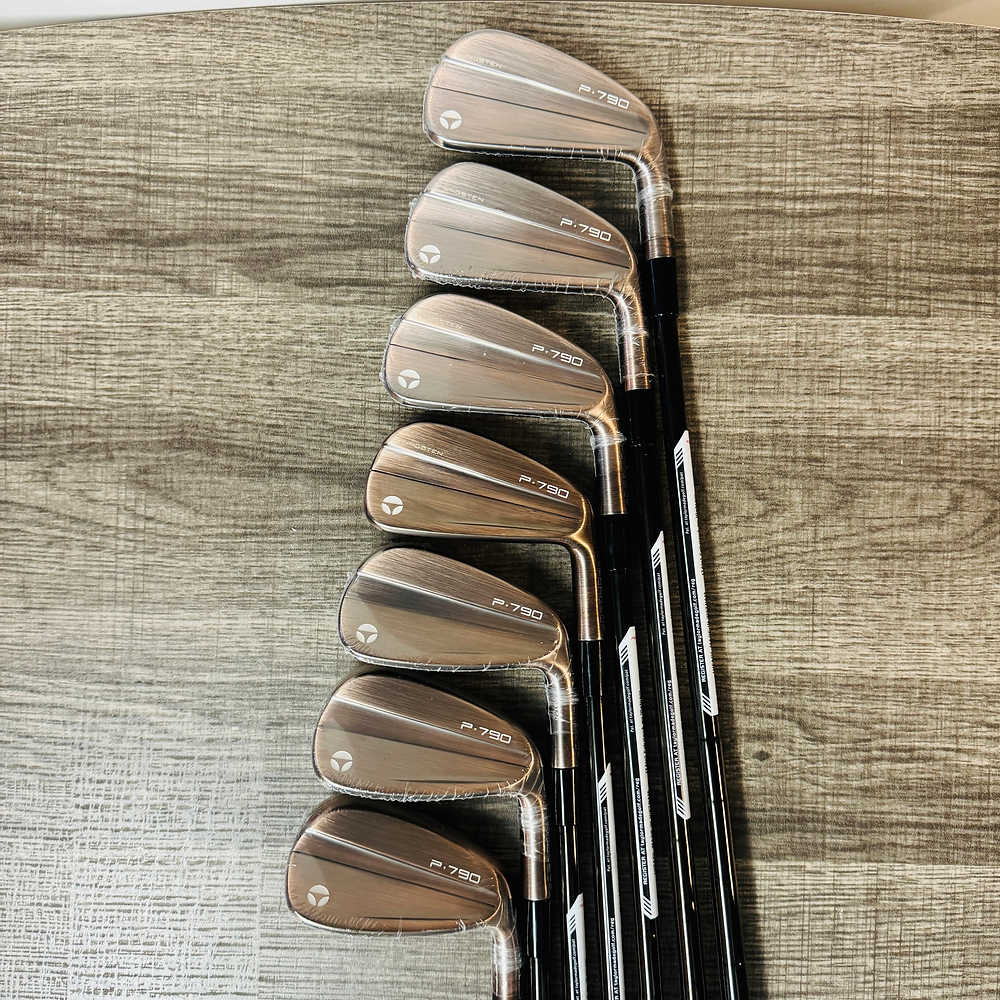 2024 P790 Copper Iron Set 4-P / KBS Steel, Stiff