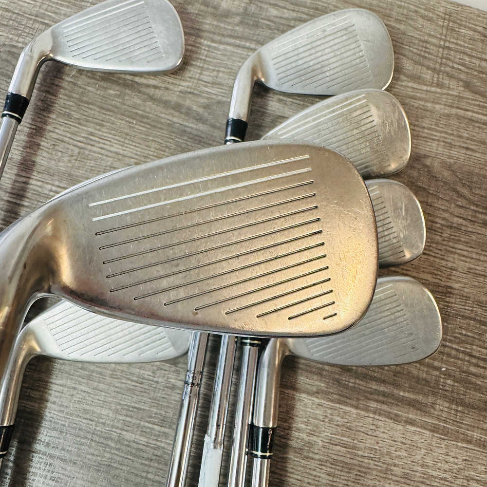 Rac OS Iron Set 3-P / Steel, Regular