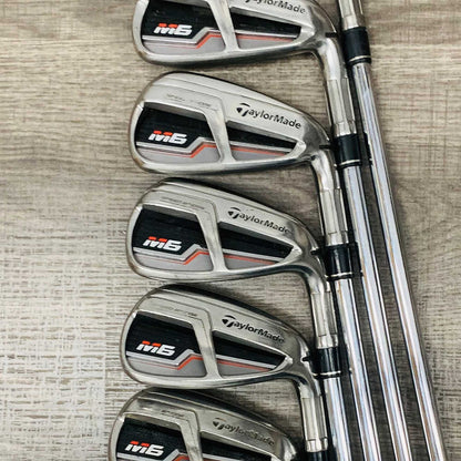 M6 Iron Set 5-A / KBS Steel, Regular