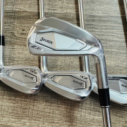 2025 ZXi5 Iron Set 4-P / Dynamic Gold Mid 115 Steel, Stiff