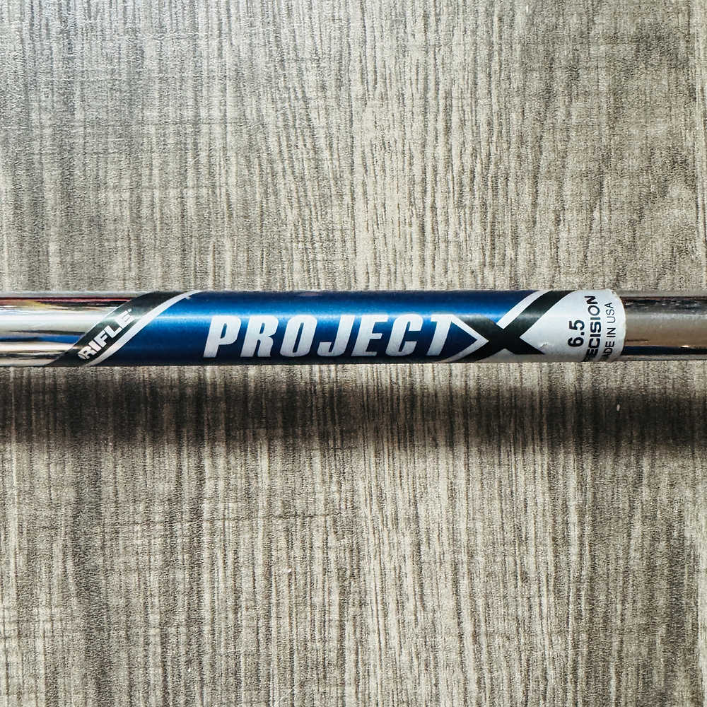 T200 2023 Iron Set 4-P / Project X Rifle Steel, X Stiff