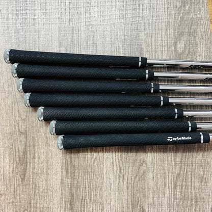 2024 P7CB Iron Set 4-P / Dynamic Gold Mid S300 115, Stiff