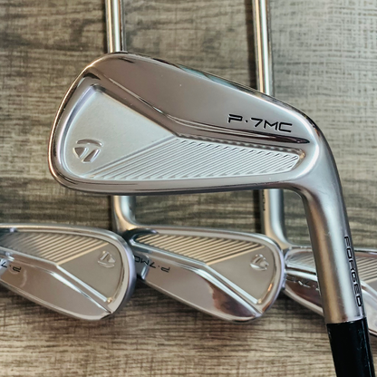 2023 P7MC Iron Set 4-P / NS Pro Modus3 Steel, Stiff