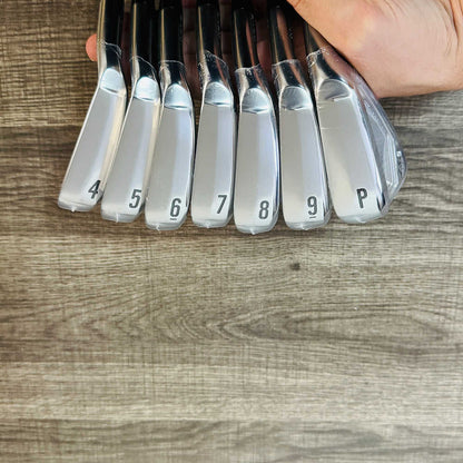 2025 ZXi5 Iron Set 4-P / Dynamic Gold Mid 115 Steel, Stiff