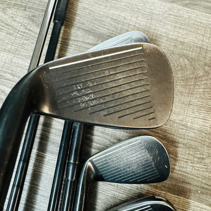 +1" 0311P/T Gen4 Iron Set 4-P / KBS Steel, Stiff