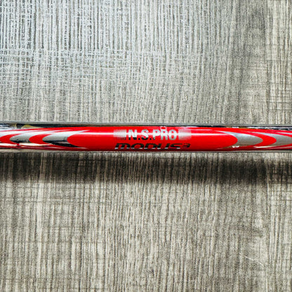 Z Forged Iron Set 5-P / NS Pro Modus3 120 Steel, X Stiff