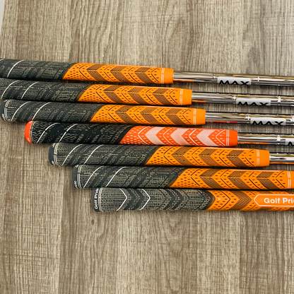 M6 Iron Set 4-P / KBS Steel, Stiff