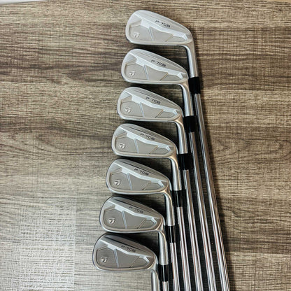 +1/2" 2024 P7CB Iron Set 4-PW / Project X Rifle Steel, Stiff