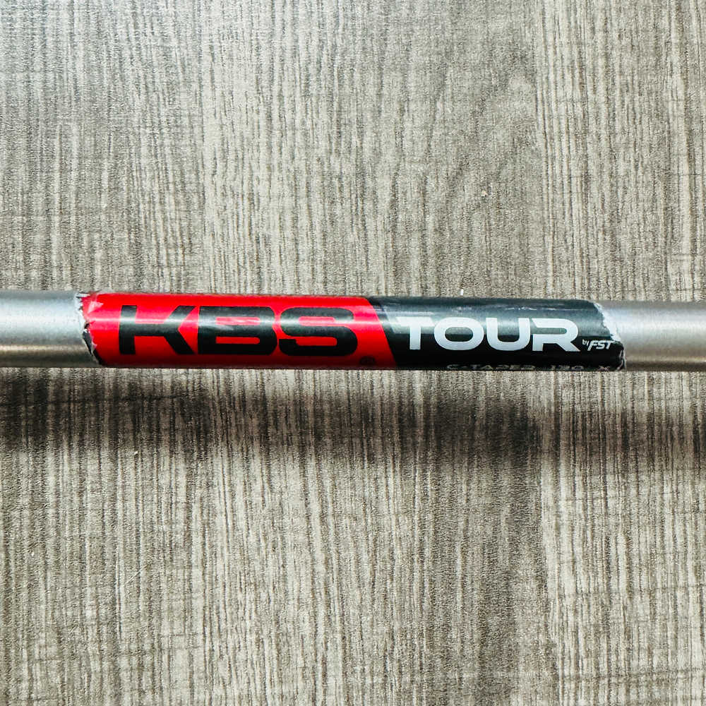 +1/2" Apex Pro 16 Iron Set 4-9 / KBS C Taper 130 Steel, X Stiff