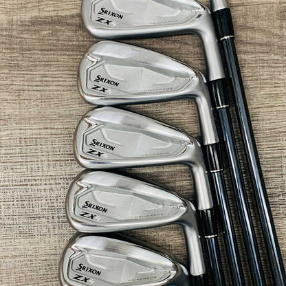 +1" ZX4 MK II Iron Set 4-P / Recoil Graphite, Regular