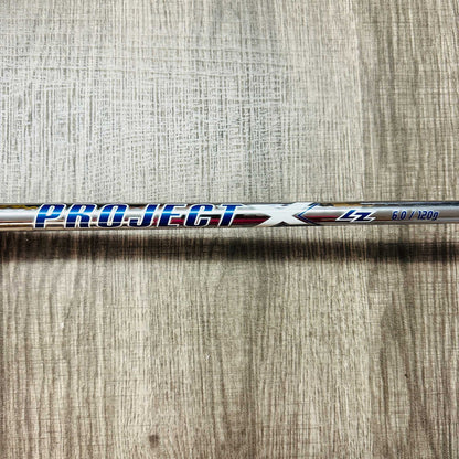 2023 P7MC/P7MB Iron Set 5-P / Project X LZ Steel, Stiff