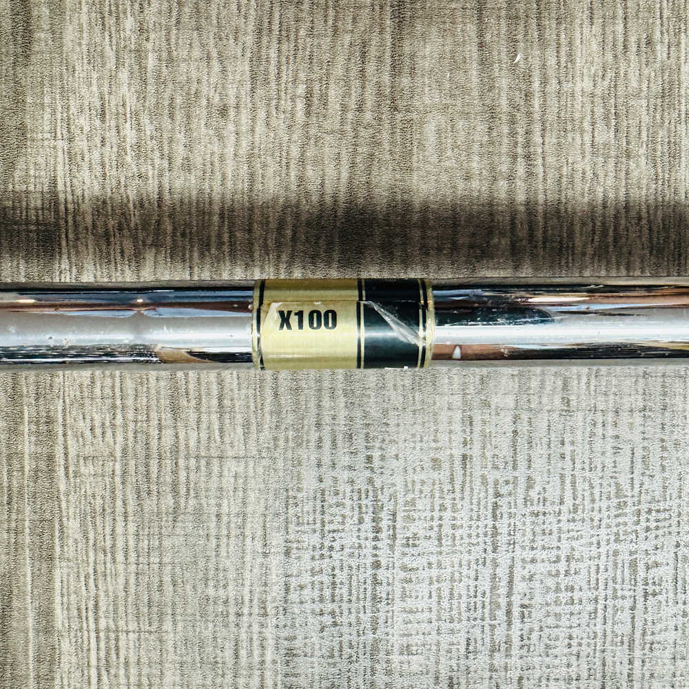 MP-20 Iron Set 4-P / Dynamic Gold Steel, X Stiff