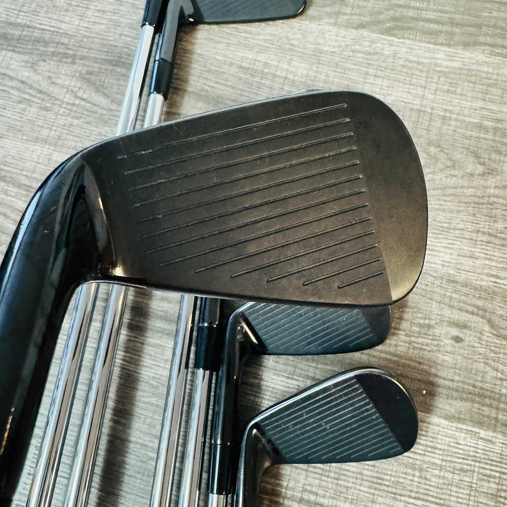 2023 P770 Black Iron Set 4-P / Project X Rifle Steel, Stiff