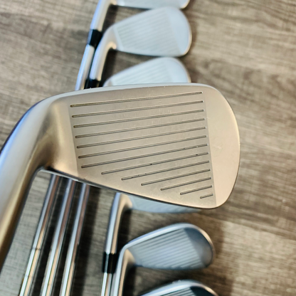 JPX 923 Forged Iron Set 4-P / KBS Steel, Regular