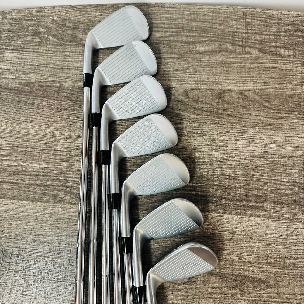 JPX 923 Tour Iron Set 5-G / NS Pro Modus3 Steel, Stiff