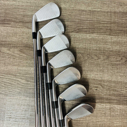 +2" Bridgestone J38 Iron Set 4-P / Project X Steel, Stiff