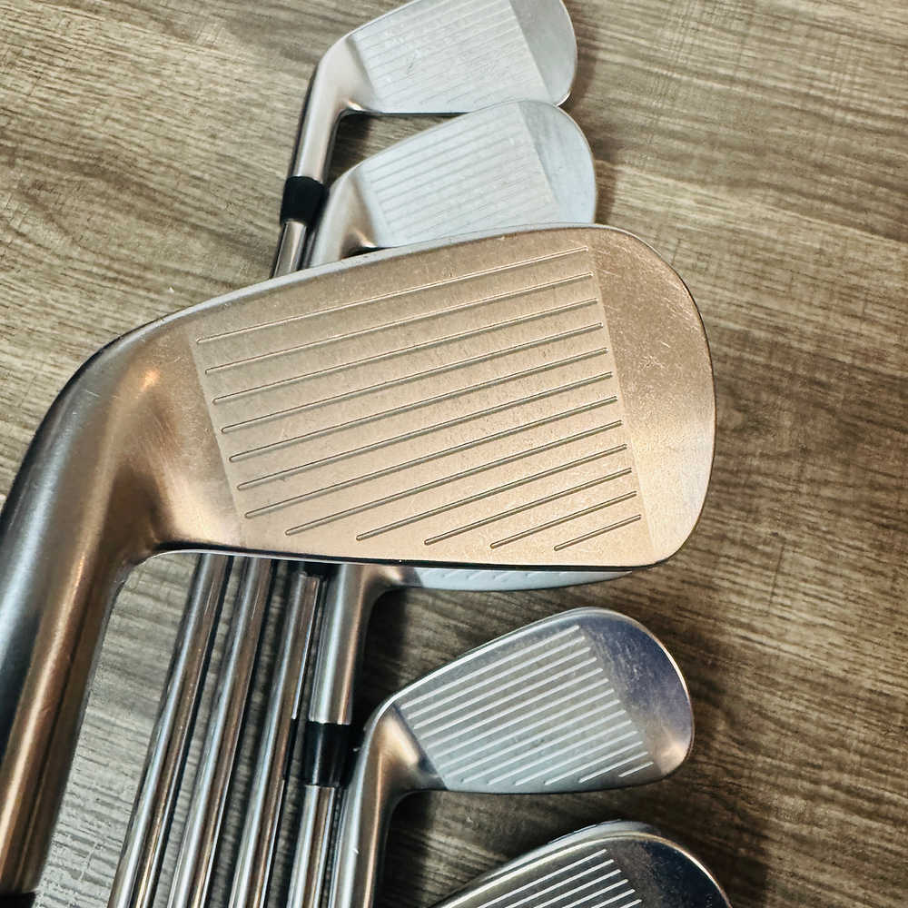 T200 2023 Iron Set 4-P / Project X Rifle Steel, X Stiff