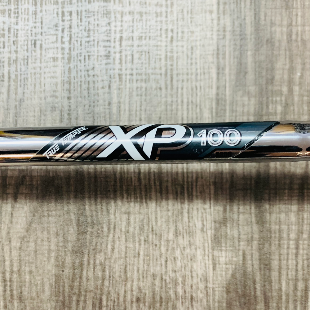 M3 Iron Set 4-P / XP Steel, Stiff