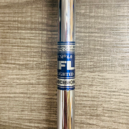 Rac TP MB Iron Set 3-P / Rifle Steel, Stiff