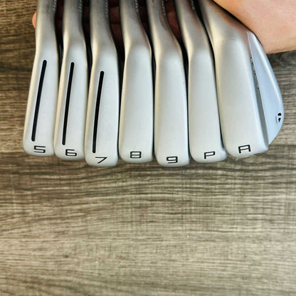 +1/2" 2023 P790 Iron Set 5-A / KBS Max MT Steel, Regular