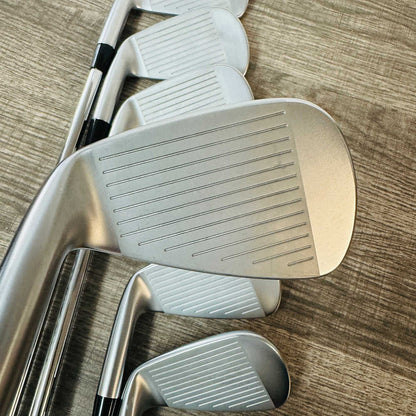 JPX 923 Tour Iron Set 5-G / Project X LZ Steel, Stiff