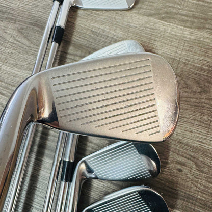 SLDR Iron Set 4-P / KBS Steel, Stiff