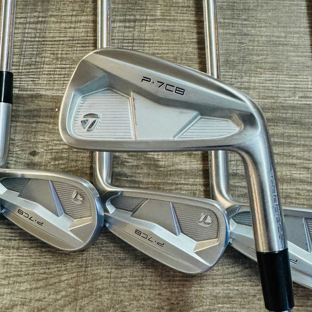 +1/2" 2024 P7CB Iron Set 4-P / NS Pro 950 GH 100 Steel, Stiff