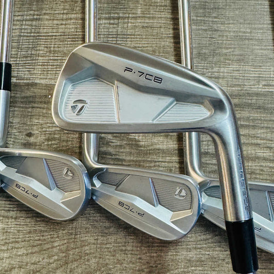 +1/2" 2024 P7CB Iron Set 4-P / NS Pro 950 GH 100 Steel, Stiff