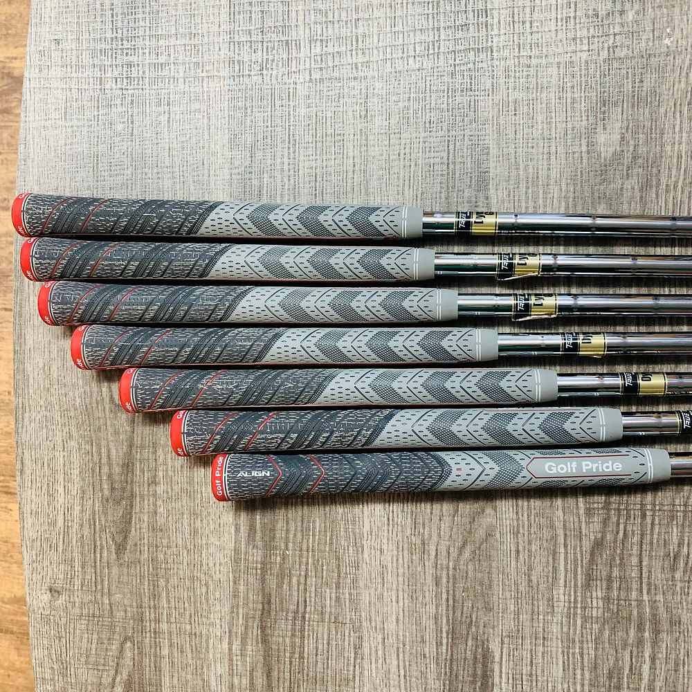 Z Forged MK II Iron Set 4-P / Dynamic Gold Steel, X Stiff