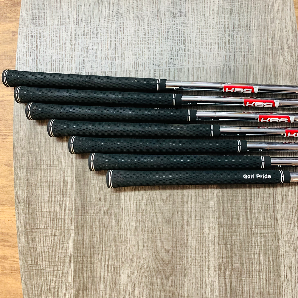 +1/2" 0311 XP Gen5 Iron Set 4-P / KBS Steel, Regular