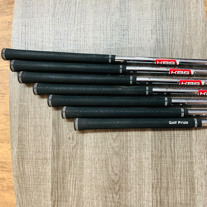 +1/2" 0311 XP Gen5 Iron Set 4-P / KBS Steel, Regular