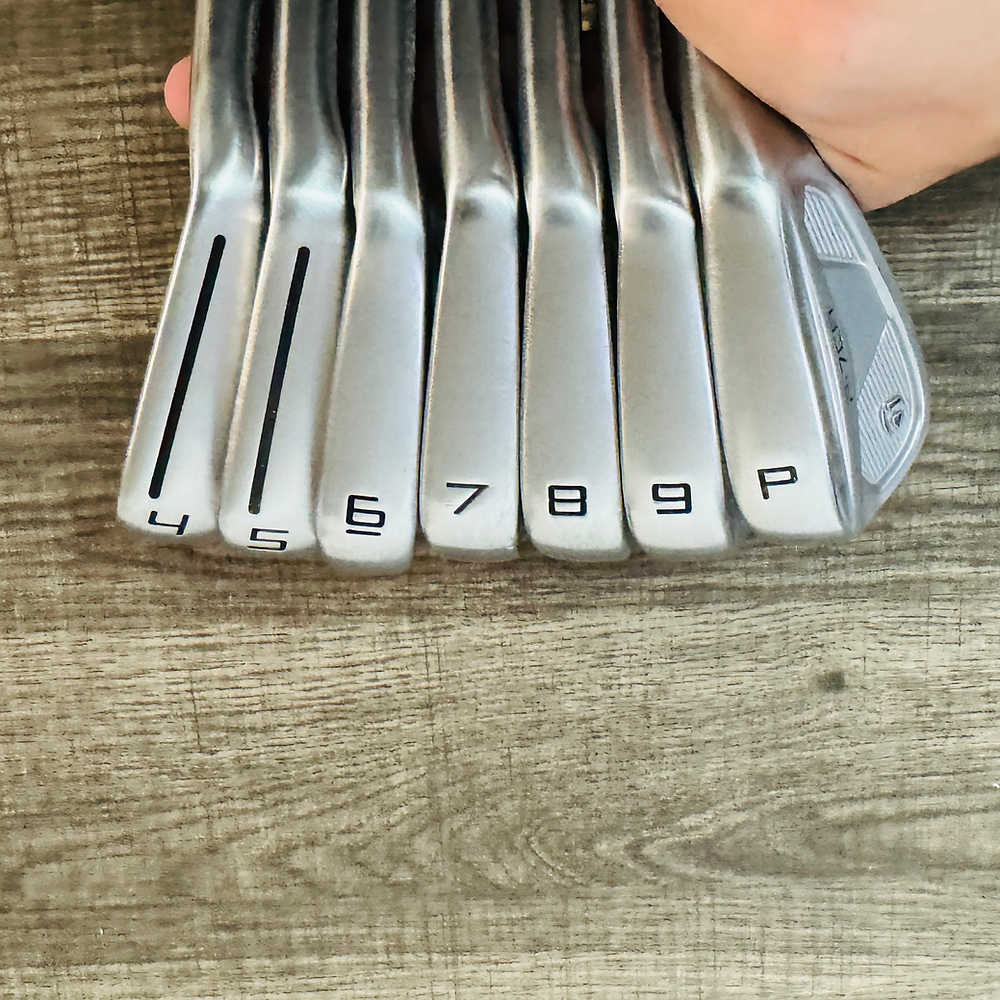 2024 P770/ P7CB Iron Set 4-P / Project X LZ 125, X Stiff