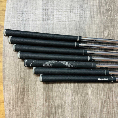 M3 Iron Set 5-A / XP 100 Steel, Stiff