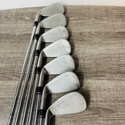 Nike Ignite Iron Set 4-P / Steel, Regular