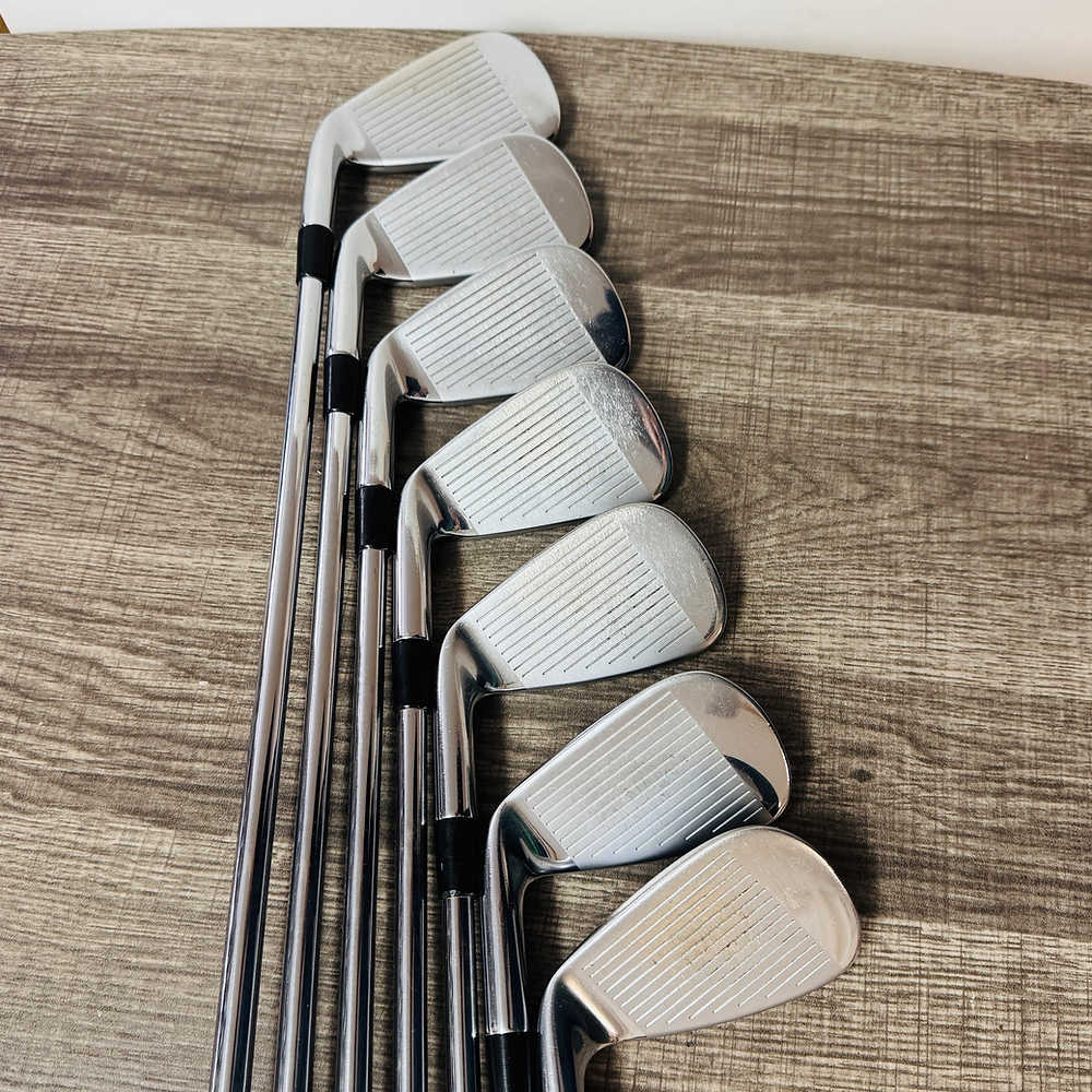 SLDR Iron Set 4-P / KBS Steel, Stiff