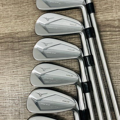 JPX 919 Tour Iron Set 4-P / KBS Steel, X Stiff