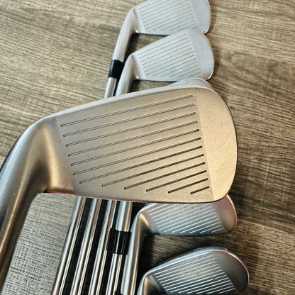 JPX 921 Tour Iron Set 4-G / KBS Steel, Stiff