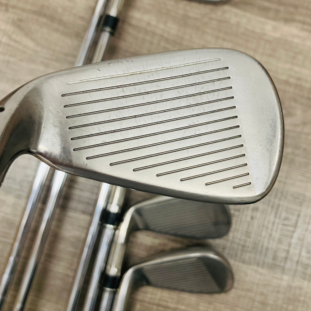 M6 Iron Set 5-A / KBS Steel, Regular