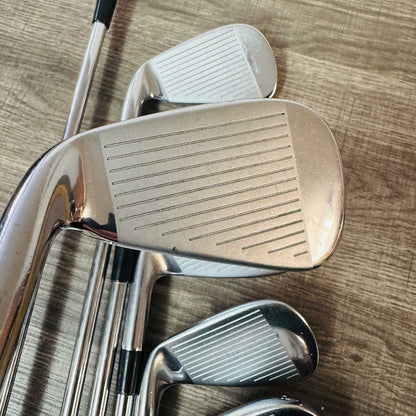 SLDR Iron Set 4-P / KBS Steel, Stiff