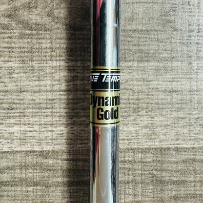 JPX 923 Tour Iron Set 5-G / Dynamic Gold Steel, X Stiff