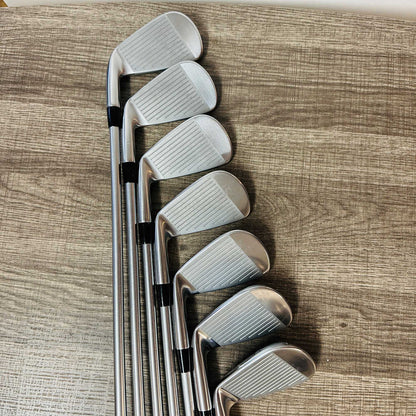 +1/2" Pro 223 Iron Set 4-P / Project X IO 105 Steel, Regular+