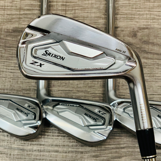 ZX5 MK II Iron Set 4-P / KBS Steel, Regular