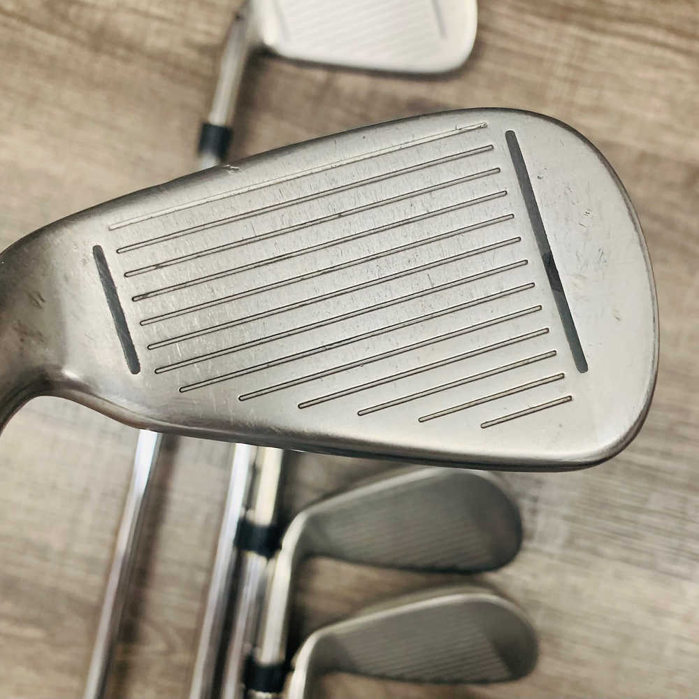 +1/2" M1 Iron Set 5-A / KBS Steel, Stiff