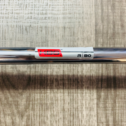 M4 Iron Set 5-A / KBS Steel, Regular