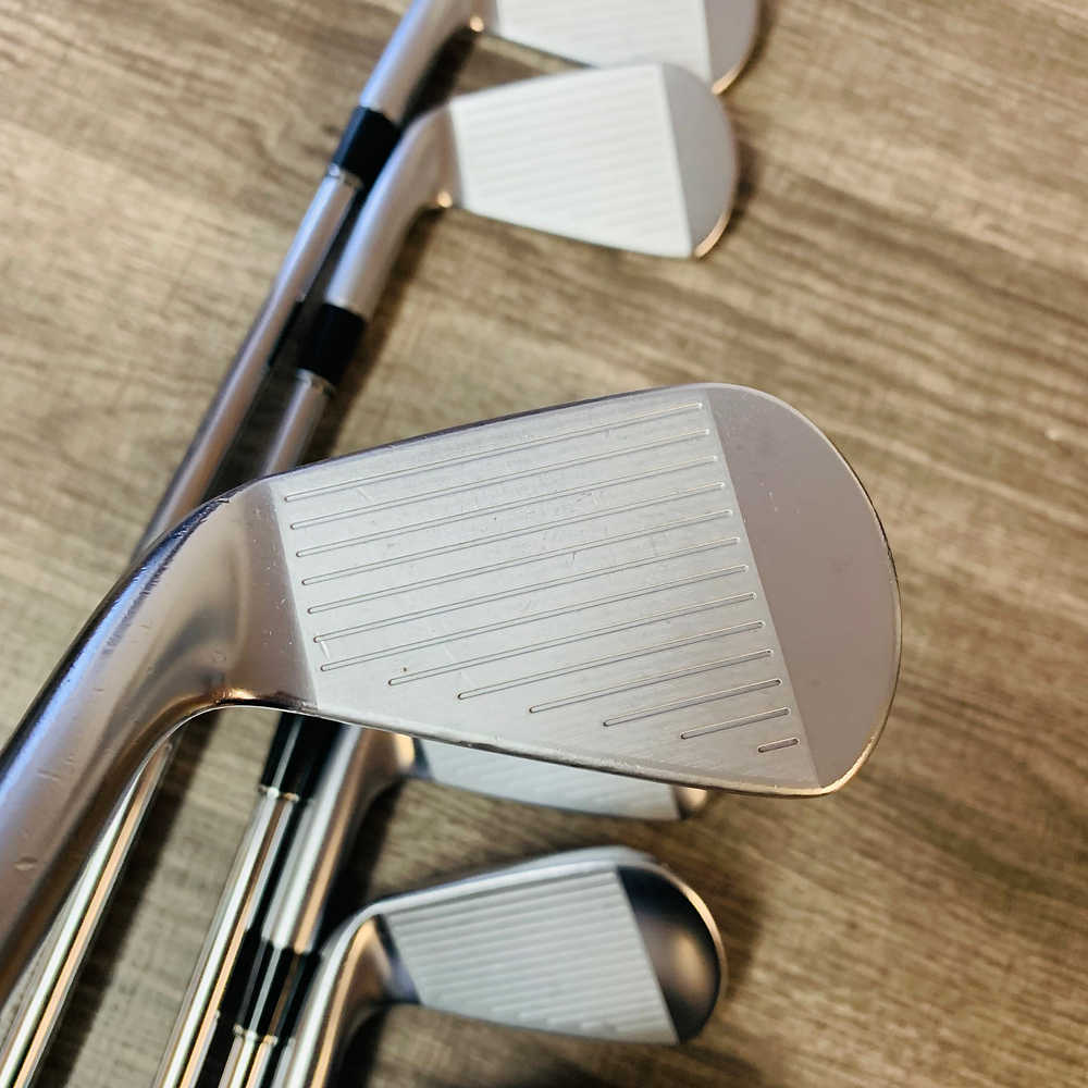 Z Forged MK II Iron Set 4-P / Dynamic Gold Steel, X Stiff